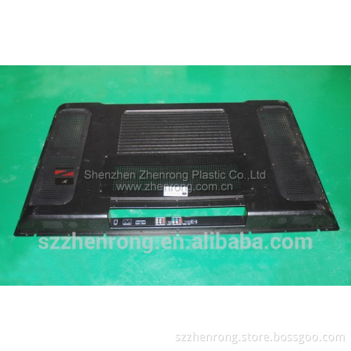 Plastic thermoformed TV back cover manufacturer